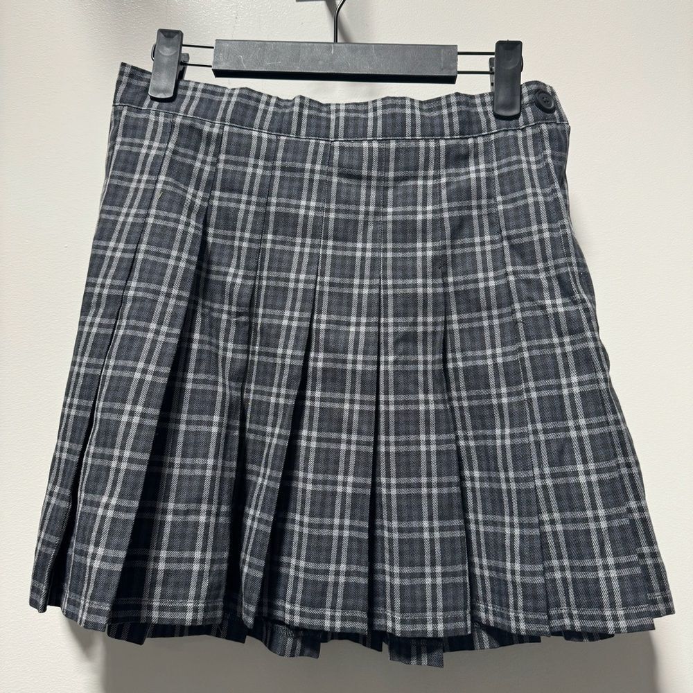 Aerie Women Summer Skirt High Waist Pleated Skirt Size S